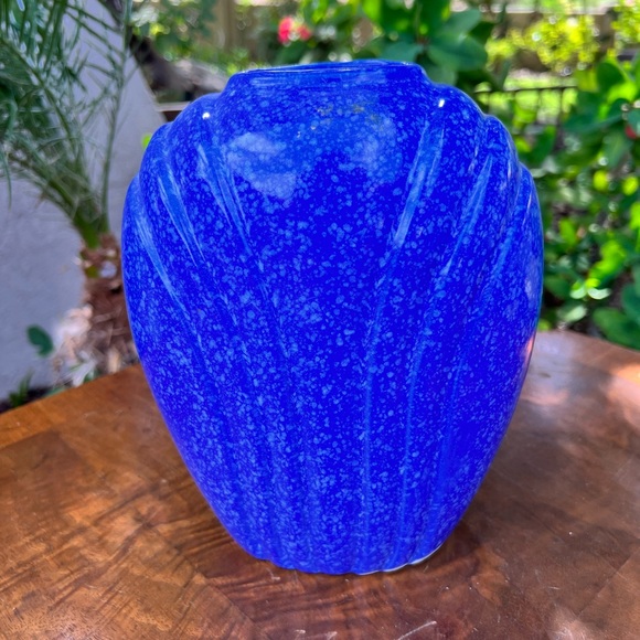 Other - Blue vase